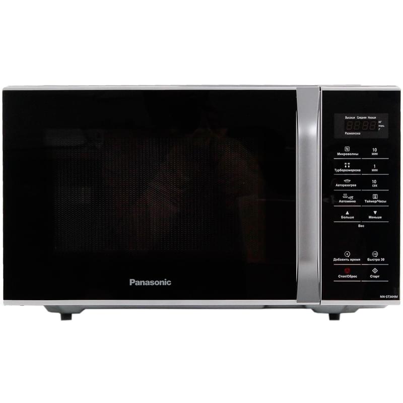 Микроволновая печь Panasonic NN-ST34HMZPE - фото #0, Technodom.kz