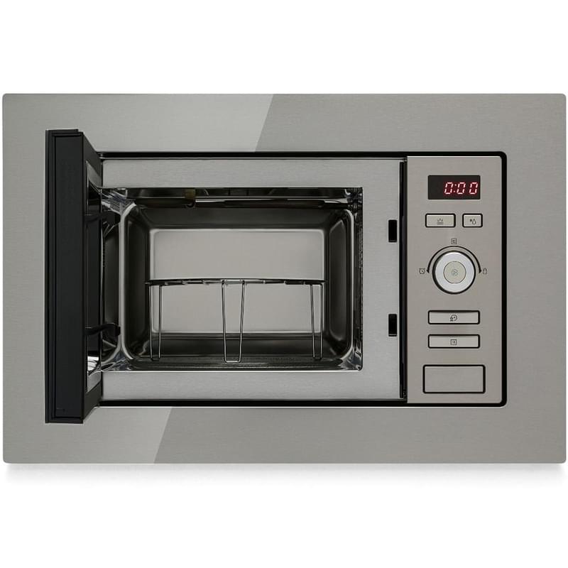 Встраиваемая микроволновая печь Midea AG820BJU-SS - фото #1, Technodom.kz