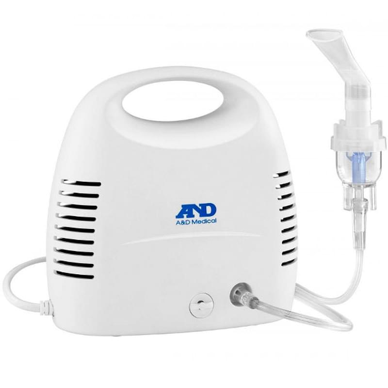 Небулайзер компрессорный A&D CN-231 - фото #0, Technodom.kz Небулайзер компрессорный A&D CN-231 - фото #0, Technodom.kz
