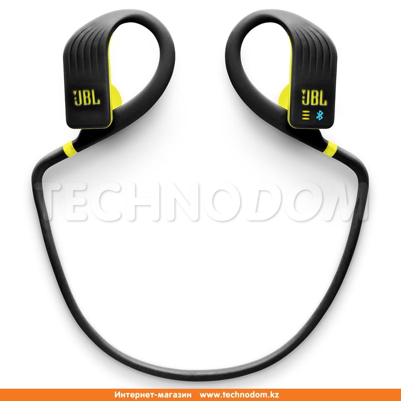 Наушники Вставные JBL Bluetooth JBL Endurance DIVE, Yellow - фото #2, Technodom.kz