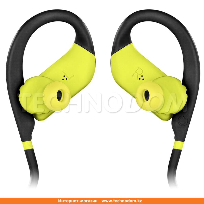 Наушники Вставные JBL Bluetooth JBL Endurance DIVE, Yellow - фото #3, Technodom.kz