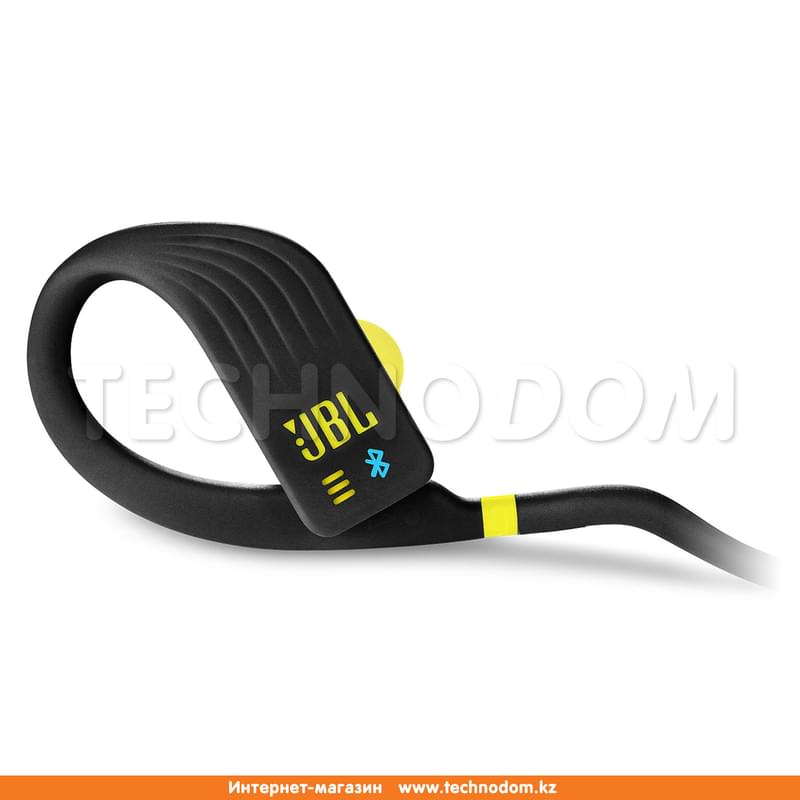 Наушники Вставные JBL Bluetooth JBL Endurance DIVE, Yellow - фото #4, Technodom.kz
