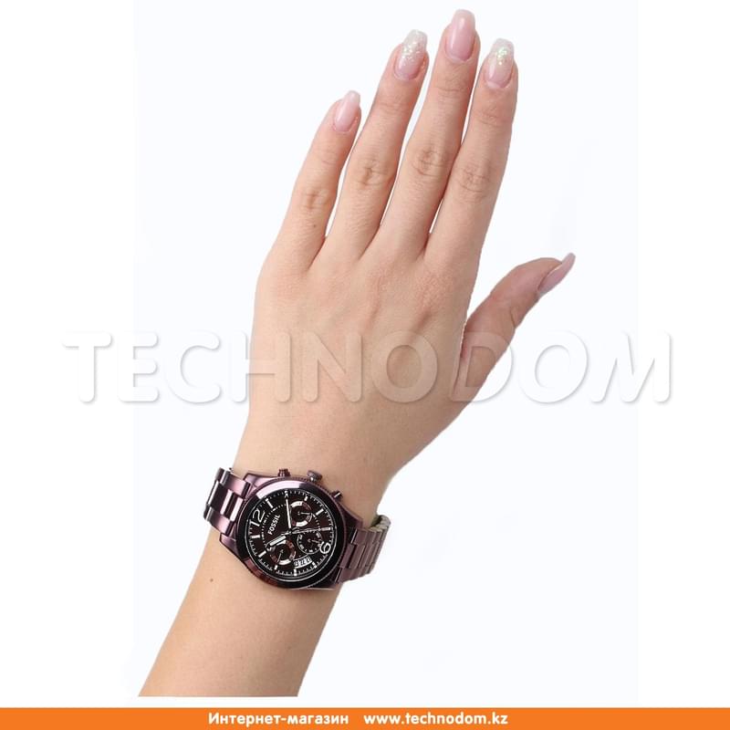 Наручные часы Fossil ES4110 - фото #4, Technodom.kz Наручные часы Fossil ES4110 - фото #4, Technodom.kz
