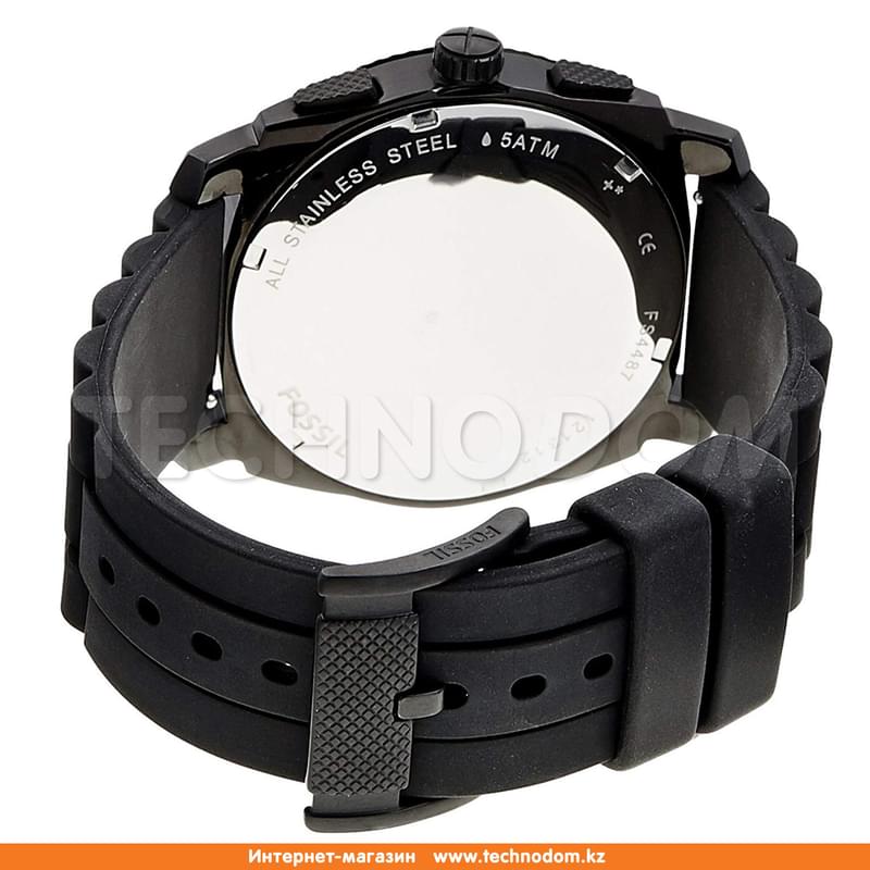 Наручные часы Fossil FS4487 - фото #3, Technodom.kz