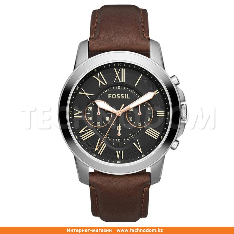 Наручные часы Fossil FS4813 - фото #0, Technodom.kz
