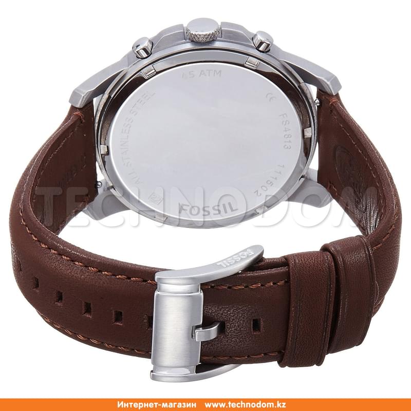 Наручные часы Fossil FS4813 - фото #3, Technodom.kz