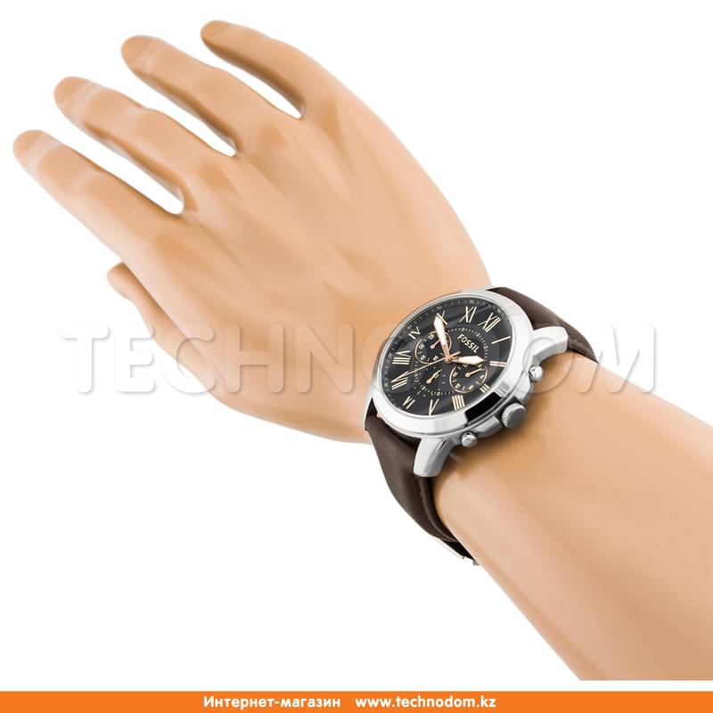 Наручные часы Fossil FS4813 - фото #4, Technodom.kz