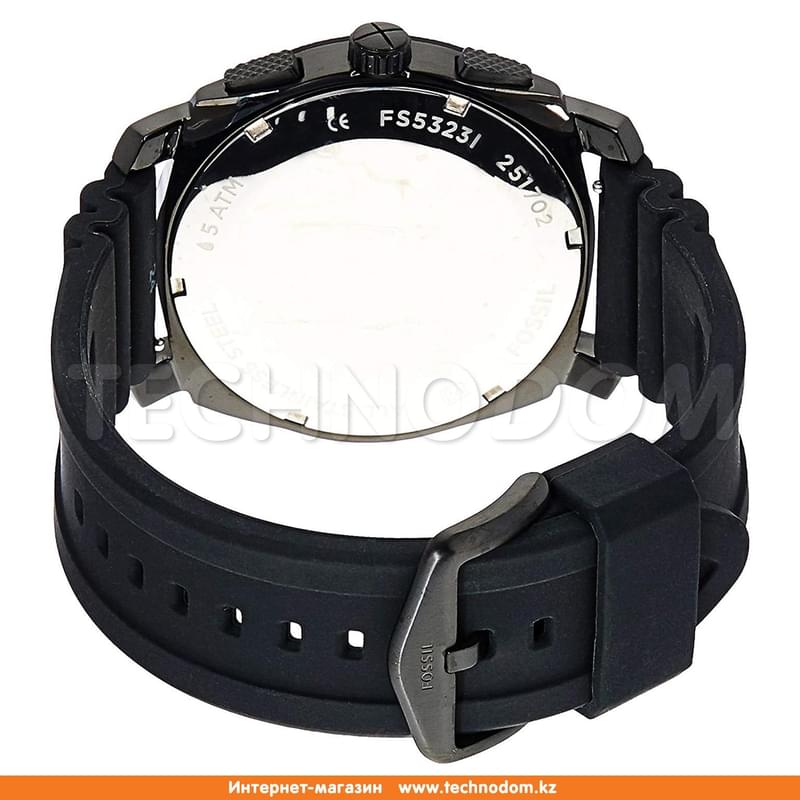 Наручные часы Fossil FS5323 - фото #3, Technodom.kz