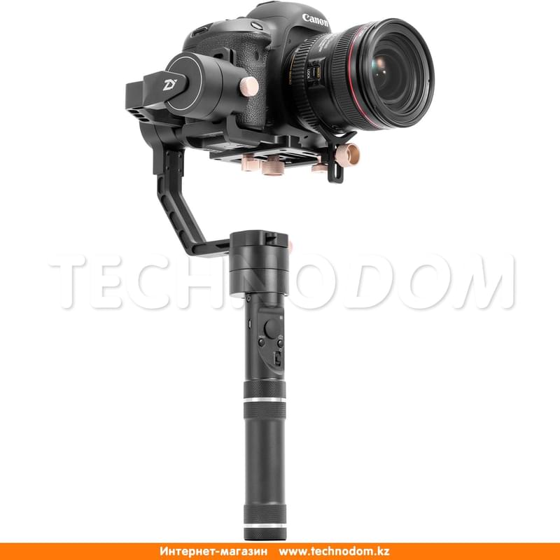 Электронный стабилизатор Zhiyun Crane Plus - фото #10, Technodom.kz