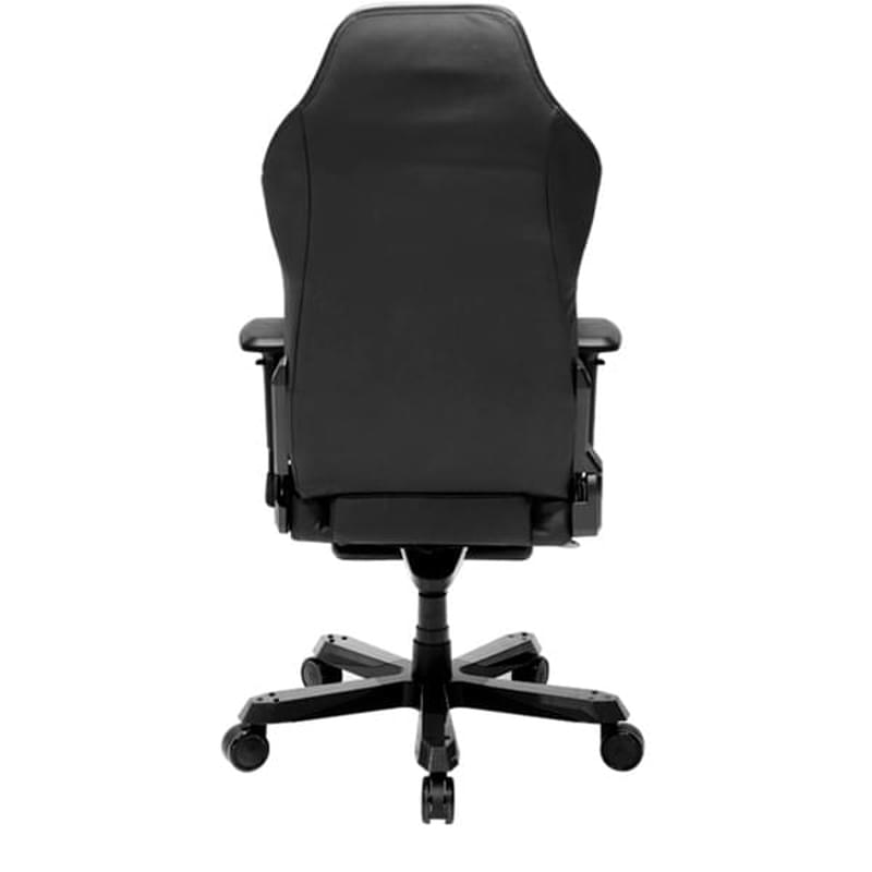 Игровое компьютерное кресло DXRacer Iron, Black/Gray (OH/IA133/NG) - фото #2, Technodom.kz