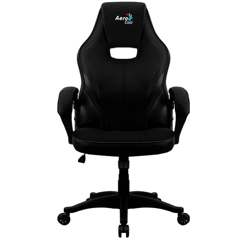 Aerocool AERO 2 Alpha Компьютерлік ойын креслосы, Black (AERO 2 Alpha B) - фото #0, Technodom.kz