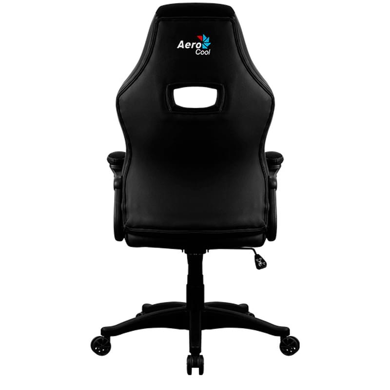 Игровое компьютерное кресло Aerocool AERO 2 Alpha, Black (AERO 2 Alpha B) - фото #4, Technodom.kz