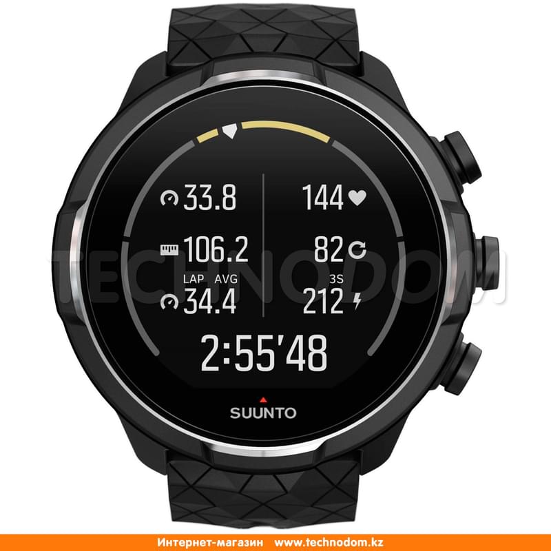 Смарт-часы Suunto 9 Baro Titanium - фото #1, Technodom.kz