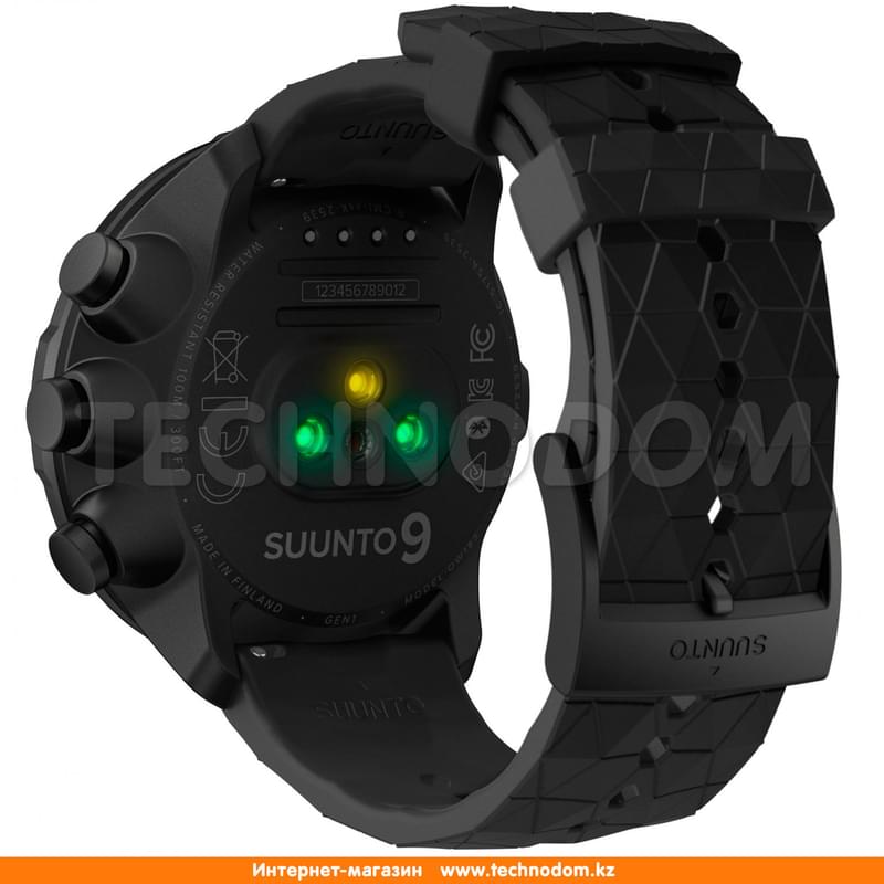 Смарт-часы Suunto 9 Baro Titanium - фото #2, Technodom.kz