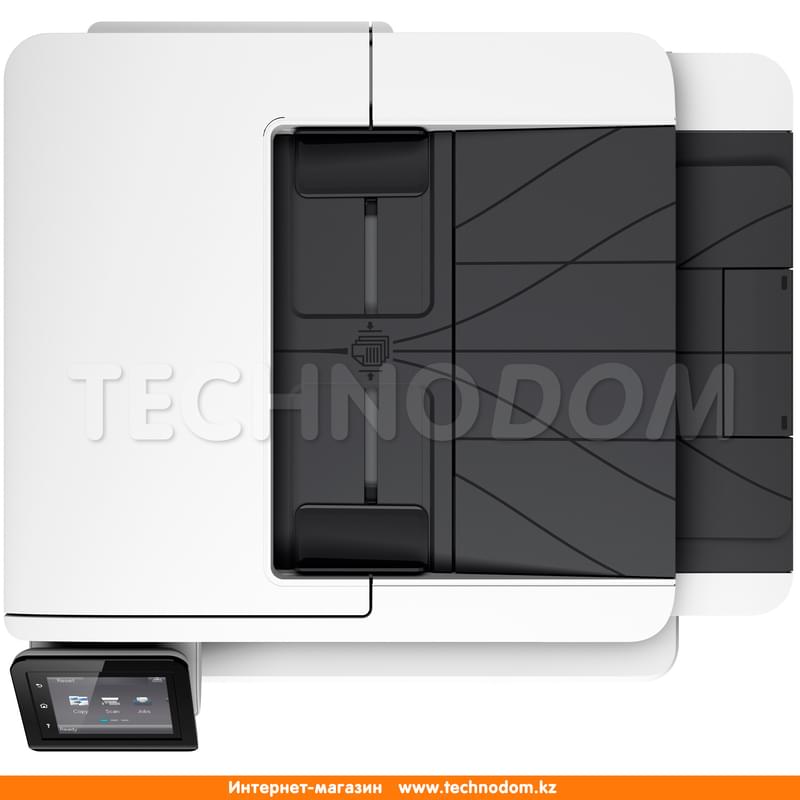 МФУ лазерное HP LaserJet Pro M426fdn A4-A-D-F-N (F6W14A)/Картридж HP №26A Black 3100 стр. - фото #4, Technodom.kz