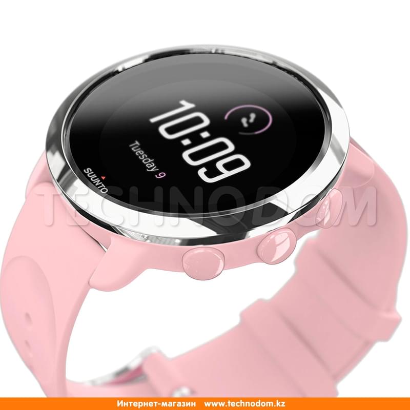 Смарт-часы Suunto 3 Fitness Sakura - фото #3, Technodom.kz Смарт-часы Suunto 3 Fitness Sakura - фото #3, Technodom.kz