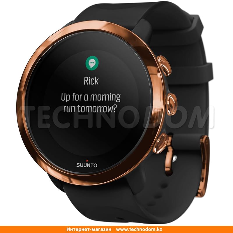 Смарт-часы Suunto 3 Fitness Copper - фото #0, Technodom.kz