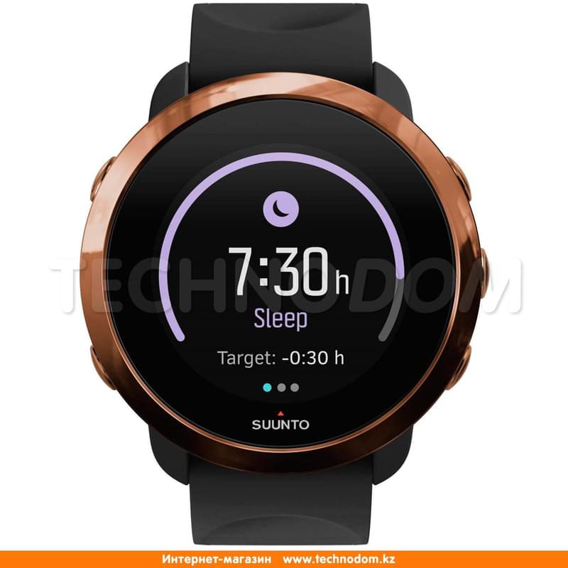 Смарт-часы Suunto 3 Fitness Copper - фото #1, Technodom.kz