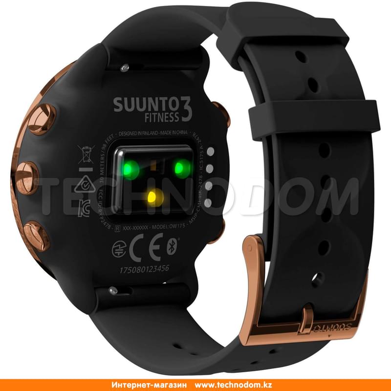 Смарт-часы Suunto 3 Fitness Copper - фото #2, Technodom.kz