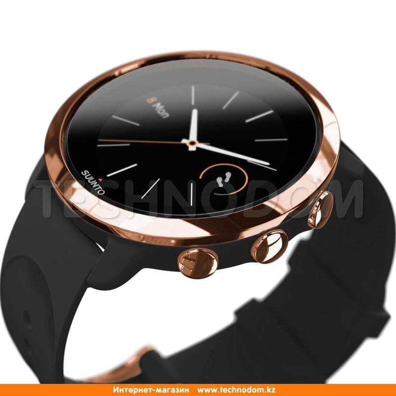 Смарт-часы Suunto 3 Fitness Copper - фото #3, Technodom.kz