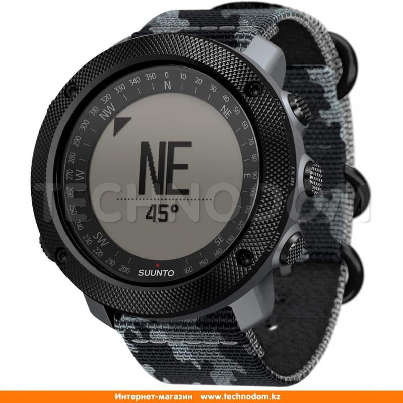 Смарт-часы Suunto Traverse Alpha Concrete - фото #0, Technodom.kz