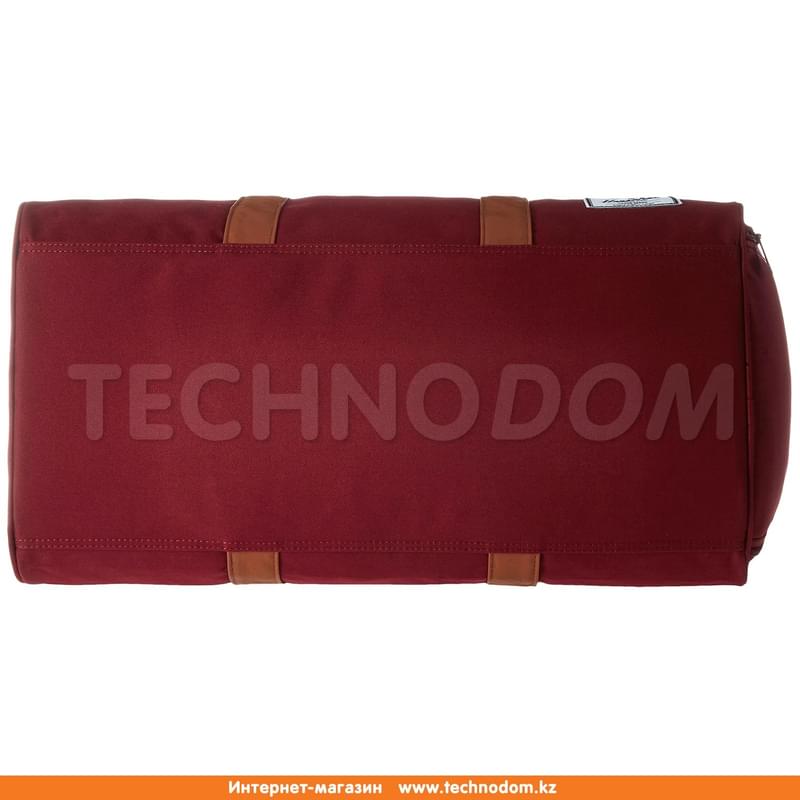 Сумка HERSCHEL NOVEL MID-VOLUME 33L, Windsor Wine/Tan, полиэстер (10351-00746-OS) - фото #3, Technodom.kz