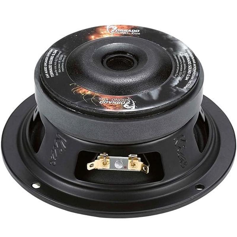 Автоакустика Kicx Tornado Sound 6.5M - фото #1, Technodom.kz