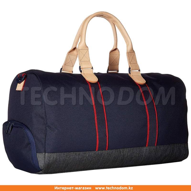 HERSCHEL Novel 42L, Peacoat/Dark Denim сөмкесі, полиэстер (10026-02145-OS) - фото #2, Technodom.kz