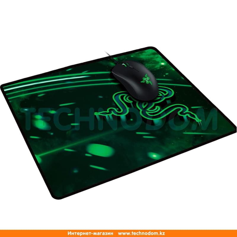 Игровой коврик Razer Goliathus Cosmic Speed - Small (RZ02-01910100-R3M1) - фото #3, Technodom.kz