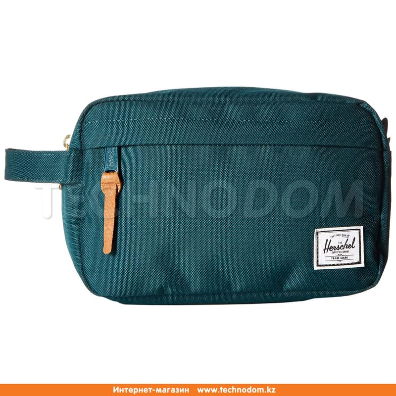Сумка HERSCHEL CHAPTER 5L, Deep Teal, полиэстер (10039-02108-OS) - фото #0, Technodom.kz