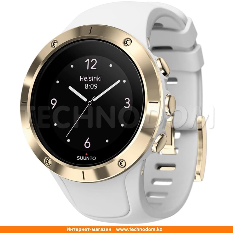 Смарт-часы Suunto Spartan Trainer Wrist Hr Gold - фото #0, Technodom.kz
