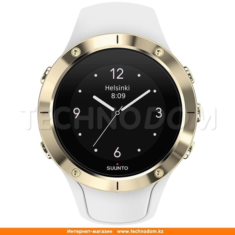 Смарт-часы Suunto Spartan Trainer Wrist Hr Gold - фото #1, Technodom.kz