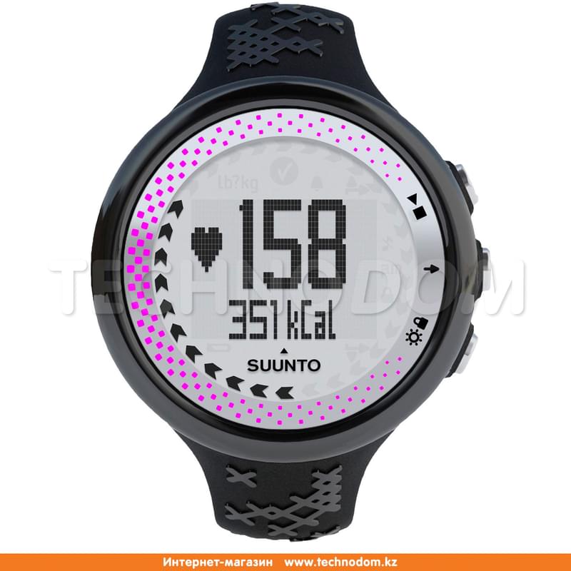 Смарт-часы Suunto M5 New Women BlackSilvPink - фото #0, Technodom.kz Смарт-часы Suunto M5 New Women BlackSilvPink - фото #0, Technodom.kz