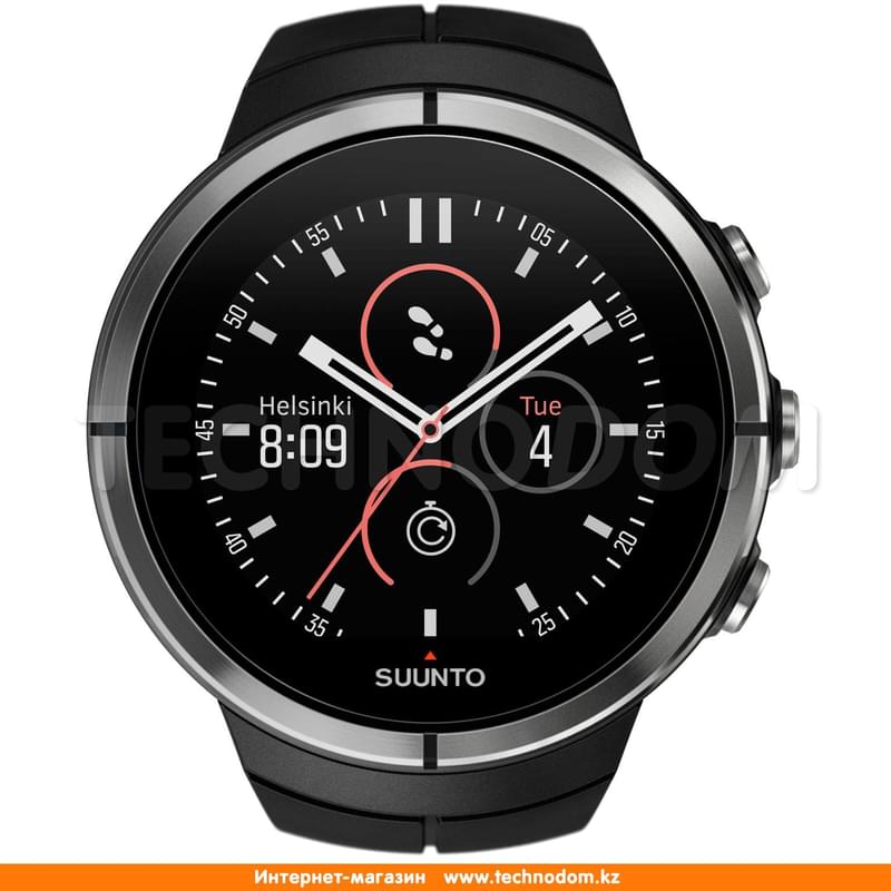 Смарт-часы Suunto Spartan Ultra Black - фото #1, Technodom.kz