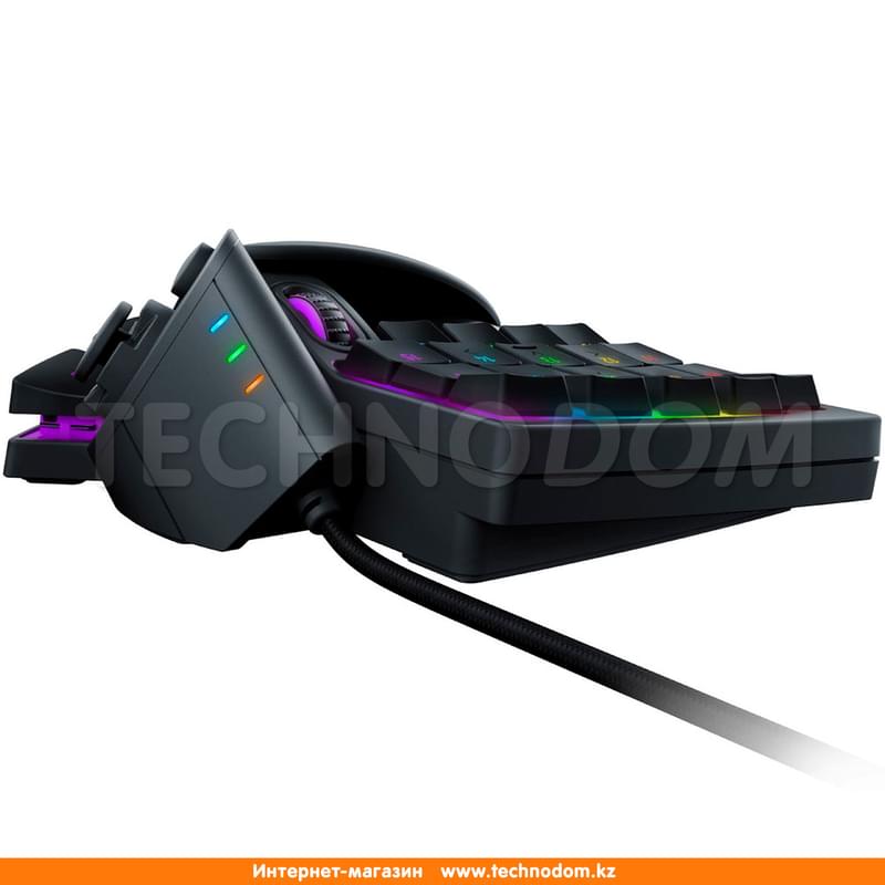 Мини клавиатура игровая проводная USB Razer Tartarus V2 Chroma - фото #2, Technodom.kz Мини клавиатура игровая проводная USB Razer Tartarus V2 Chroma - фото #2, Technodom.kz