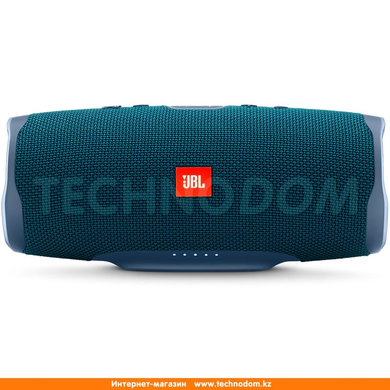 Колонки Bluetooth JBL Charge 4, Blue (JBLCHARGE4BLUEEU) - фото #0, Technodom.kz