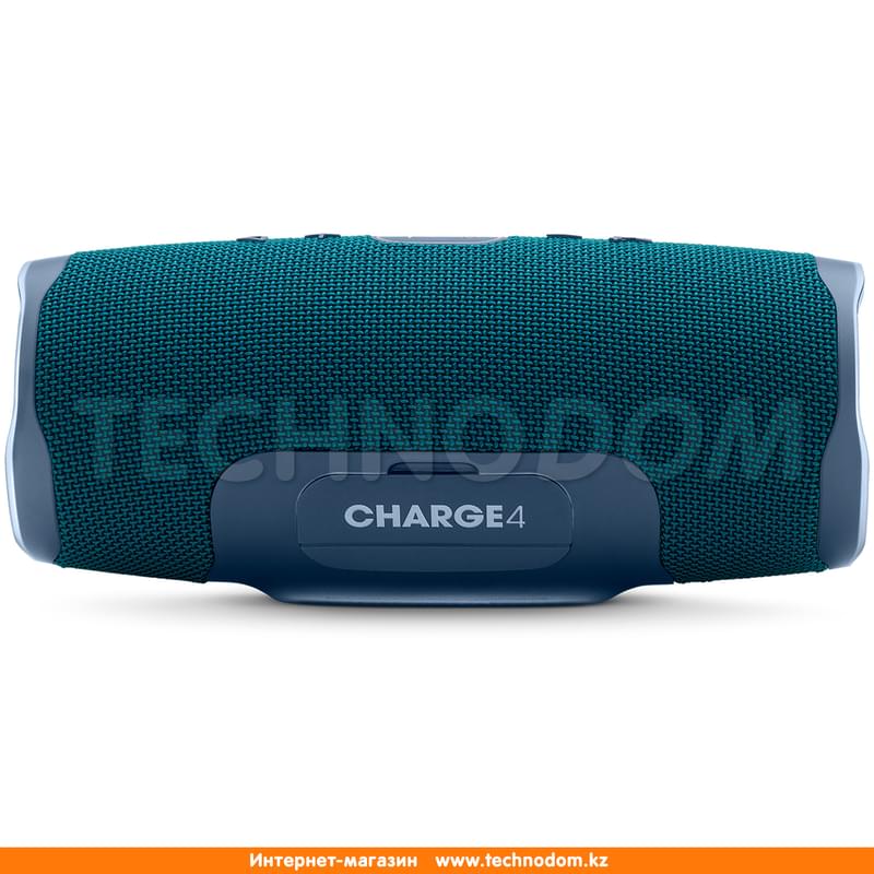 Колонки Bluetooth JBL Charge 4, Blue (JBLCHARGE4BLUEEU) - фото #1, Technodom.kz