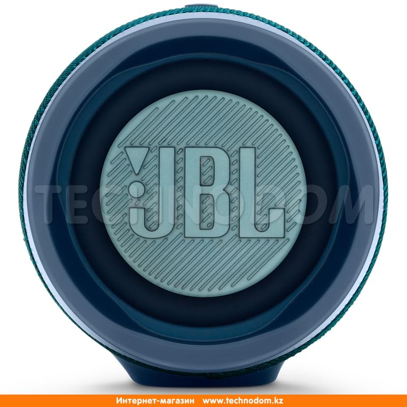 Колонки Bluetooth JBL Charge 4, Blue (JBLCHARGE4BLUEEU) - фото #3, Technodom.kz
