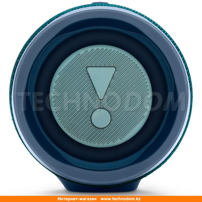 Колонки Bluetooth JBL Charge 4, Blue (JBLCHARGE4BLUEEU) - фото #4, Technodom.kz