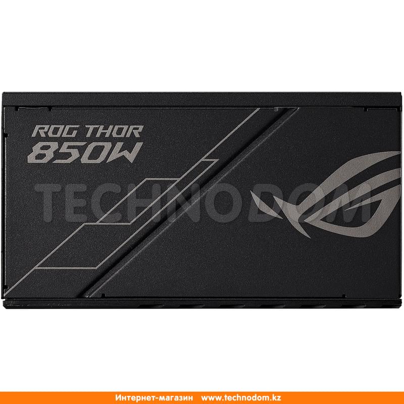 Блок питания Asus ROG Thor 850W 80 PLUS Platinum ATX 24+4 pin (ROG-THOR-850P) - фото #2, Technodom.kz
