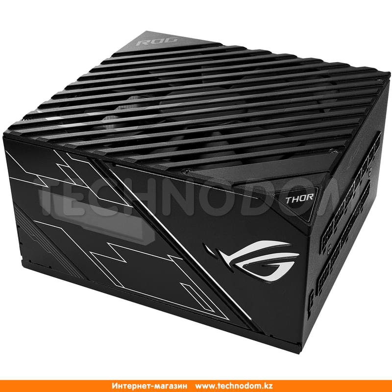Блок питания Asus ROG Thor 850W 80 PLUS Platinum ATX 24+4 pin (ROG-THOR-850P) - фото #4, Technodom.kz