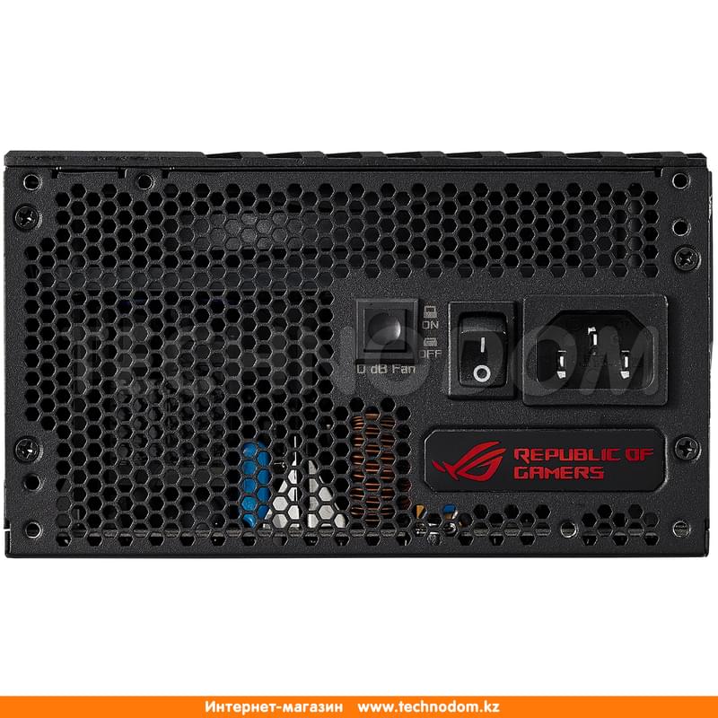 Блок питания Asus ROG Thor 850W 80 PLUS Platinum ATX 24+4 pin (ROG-THOR-850P) - фото #7, Technodom.kz