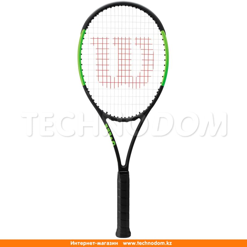 Ракетка Wilson Blade 98S -3 - фото #0, Technodom.kz Ракетка Wilson Blade 98S -3 - фото #0, Technodom.kz