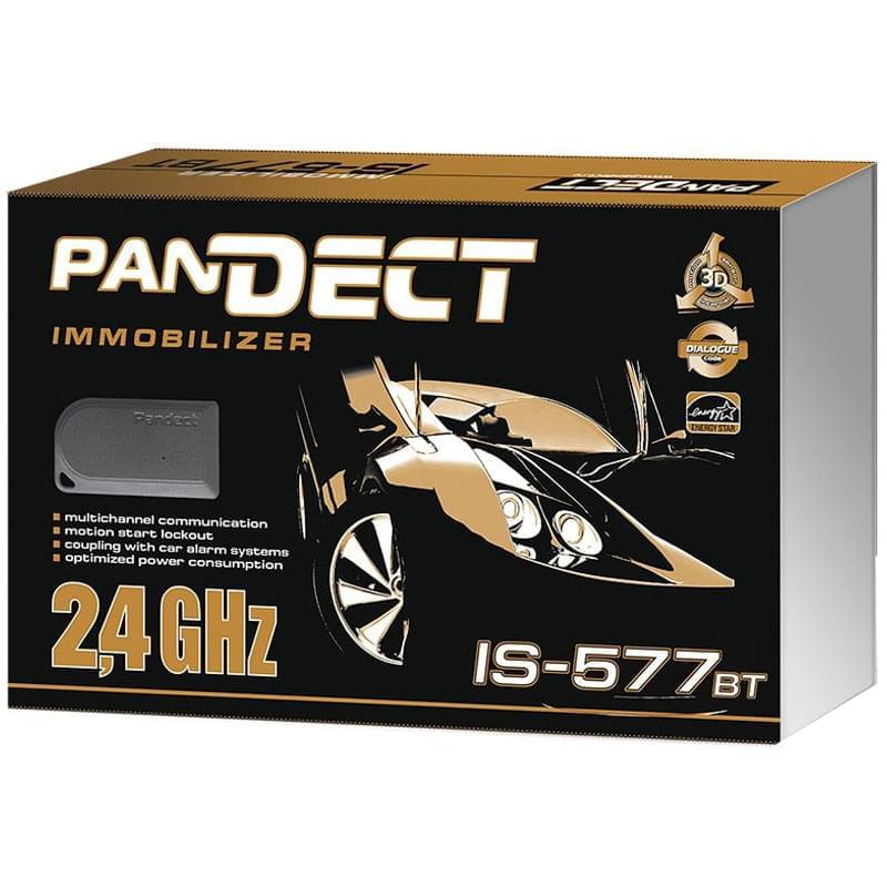 Иммобилайзер Pandect IS-577 BT - фото #0, Technodom.kz