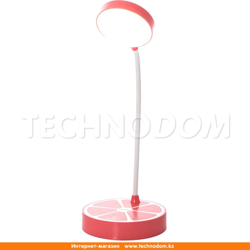 Светильник Deluxe DE3055 Red (Paradisi-R) - фото #1, Technodom.kz