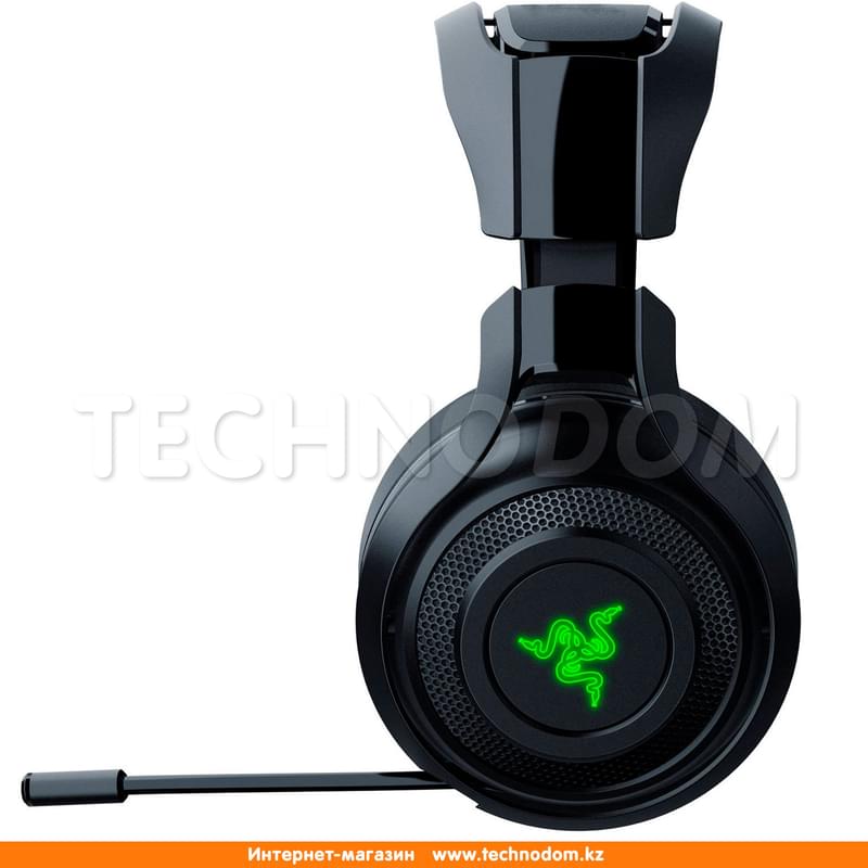 Игровая гарнитура беспроводная Razer ManO'War Wireless (RZ04-01490100-R3G1) - фото #2, Technodom.kz Игровая гарнитура беспроводная Razer ManO'War Wireless (RZ04-01490100-R3G1) - фото #2, Technodom.kz