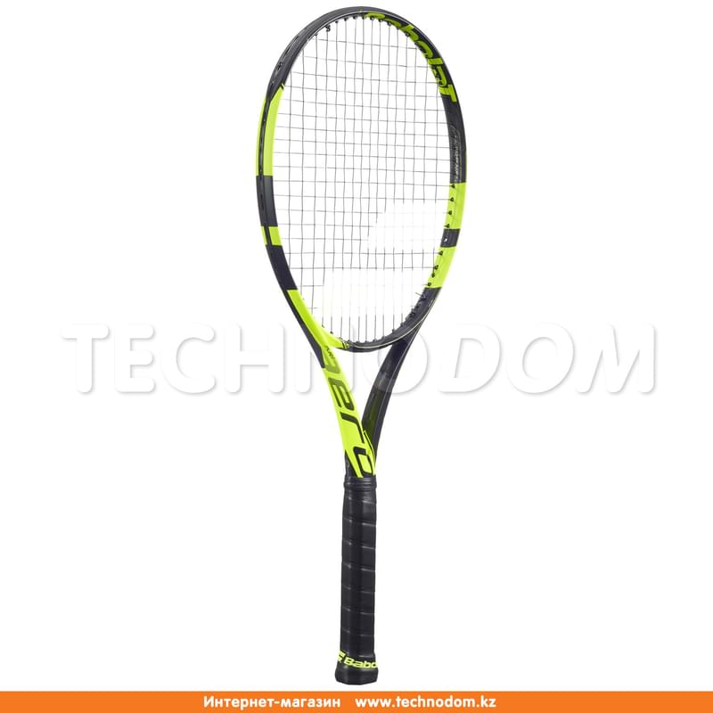 Ракетка Babolat Pure Aero Uns (2, Black Yellow) - фото #0, Technodom.kz Ракетка Babolat Pure Aero Uns (2, Black Yellow) - фото #0, Technodom.kz