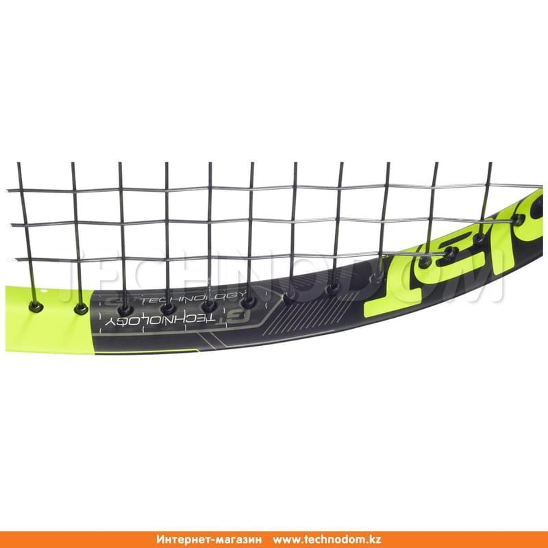 Ракетка Babolat Pure Aero Uns (2, Black Yellow) - фото #5, Technodom.kz Ракетка Babolat Pure Aero Uns (2, Black Yellow) - фото #5, Technodom.kz