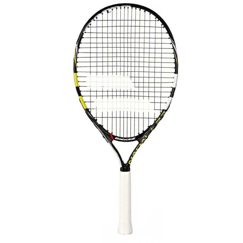 Ракетка Babolat Nadal Jr 23 (00, Black Yellow) - фото #0, Technodom.kz