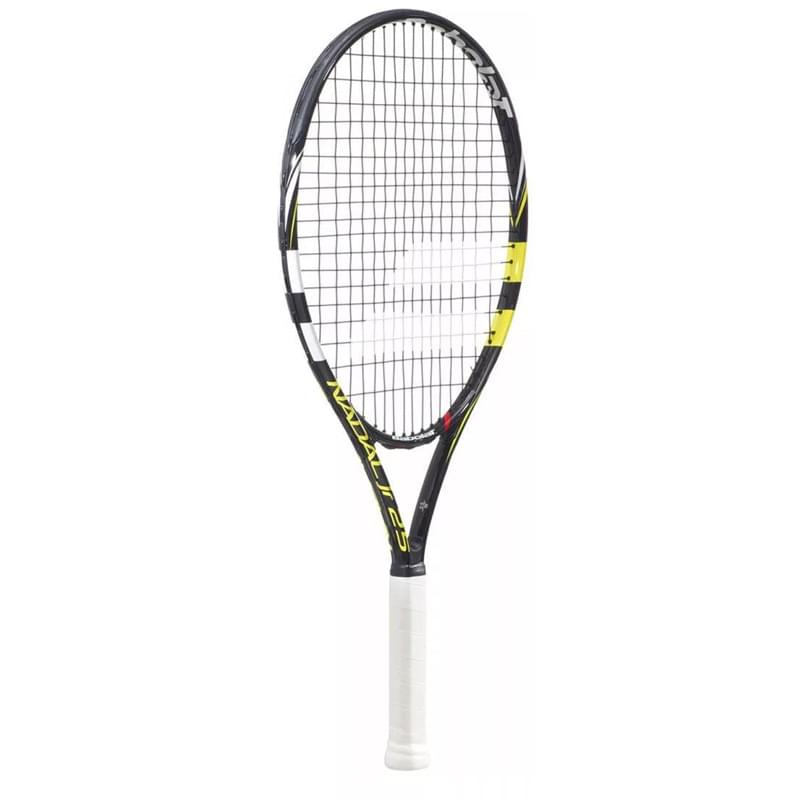 Ракетка Babolat Nadal Jr 23 (00, Black Yellow) - фото #1, Technodom.kz